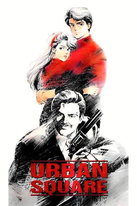 Urban Square: In Pursuit of Amber (1986) movie poster