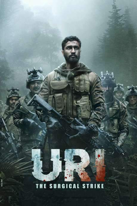 Uri: The Surgical Strike (2019) movie poster