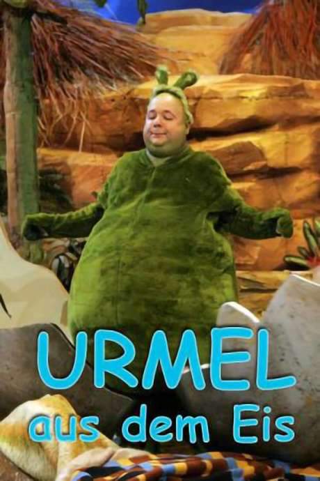 Urmel aus dem Eis (2005) movie poster