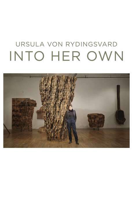 Ursula von Rydingsvard: Into Her Own (2019) movie poster
