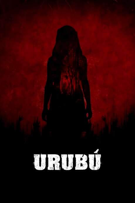 Urubú (2020) movie poster