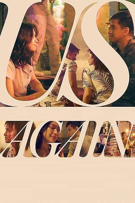 Us Again (2020) movie poster