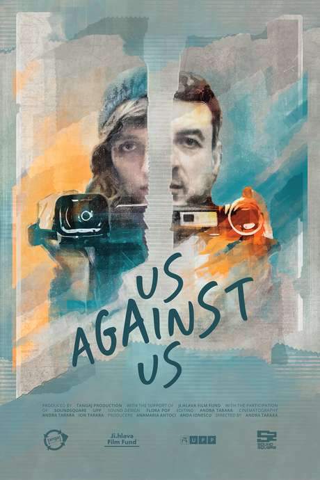 Us Against Us (2020) movie poster