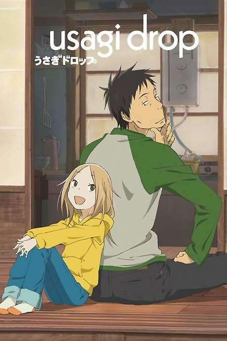 Usagi Drop (2011) movie poster