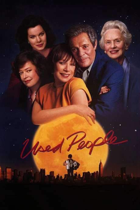 Used People (1992) movie poster