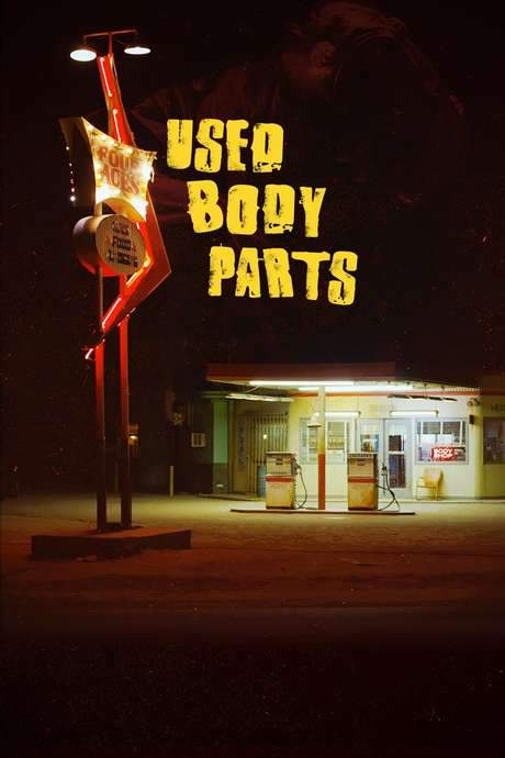Used Body Parts (2016) movie poster