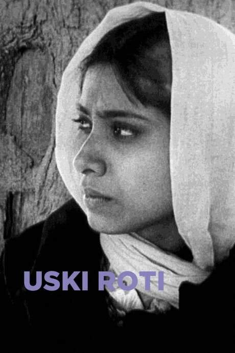 Uski Roti (1970) movie poster