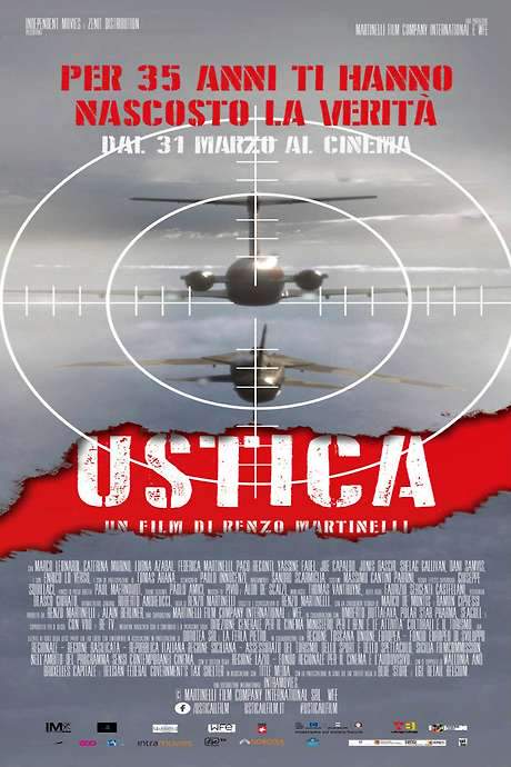 Ustica: The Missing Paper (2016) movie poster