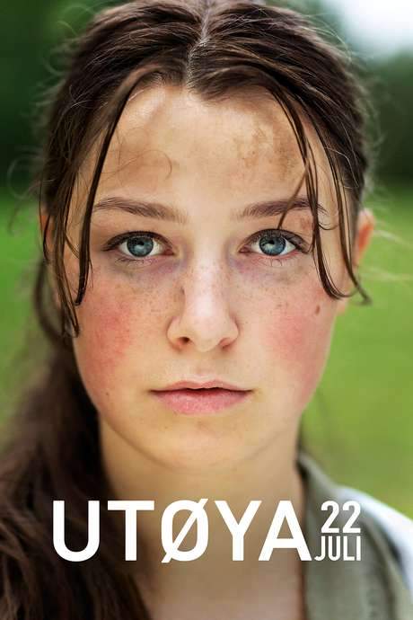 Utøya: July 22 (2018) movie poster