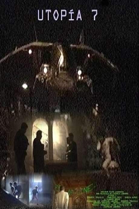 Utopía 7 (1995) movie poster