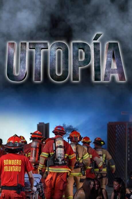 Utopía (2018) movie poster