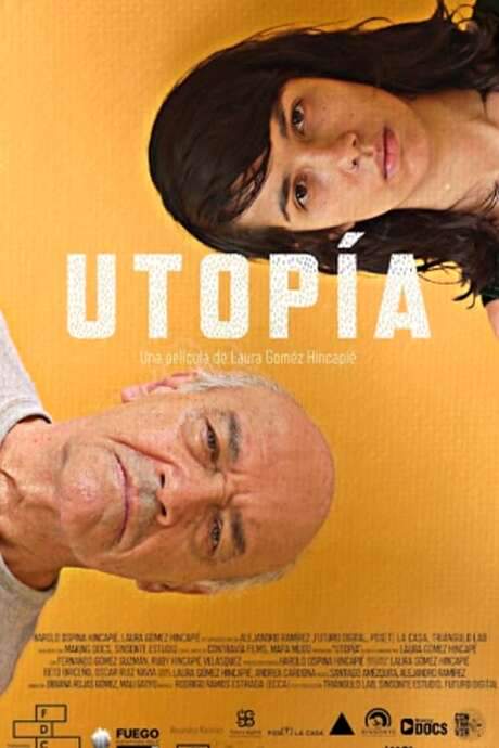 Utopía (2023) movie poster