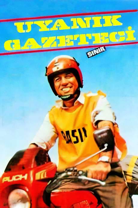 Uyanık Gazeteci (1988) movie poster