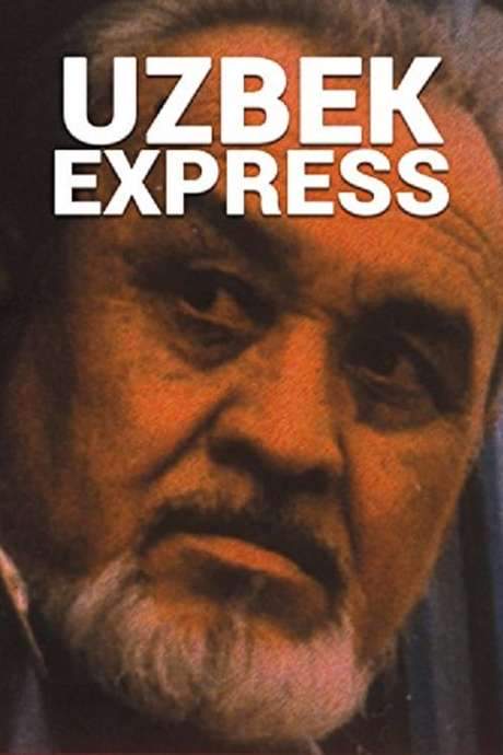 Uzbek Express! (2001) movie poster