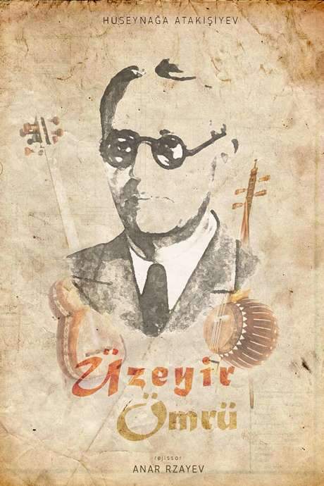 Uzeyir’s Life (1981) movie poster