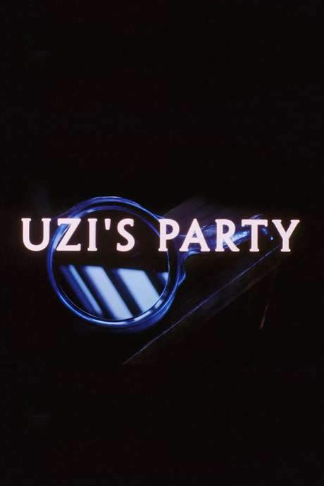 Uzi’s Party (2015) movie poster