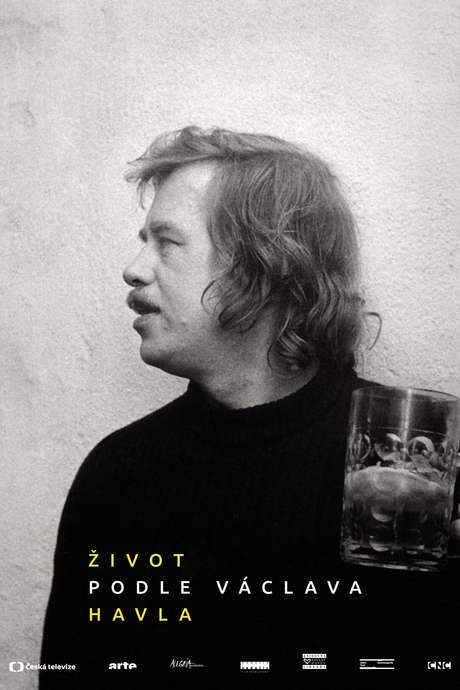 Václav Havel - Living in Freedom (2014) movie poster