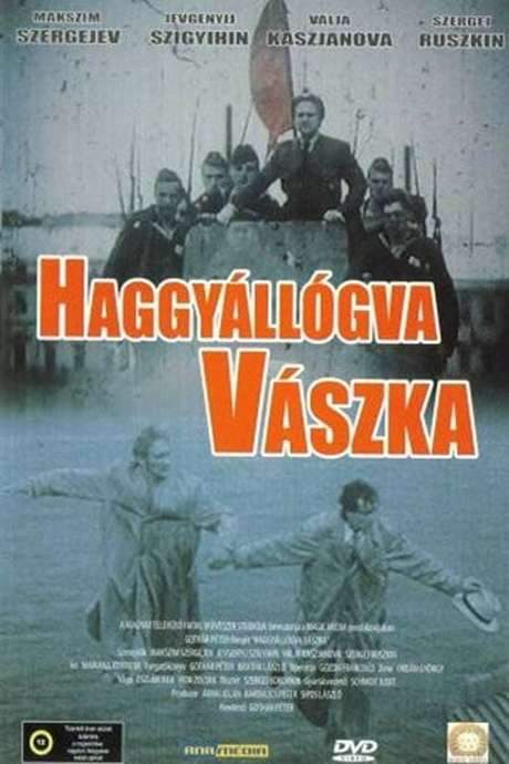 Váska Easoff (1996) movie poster