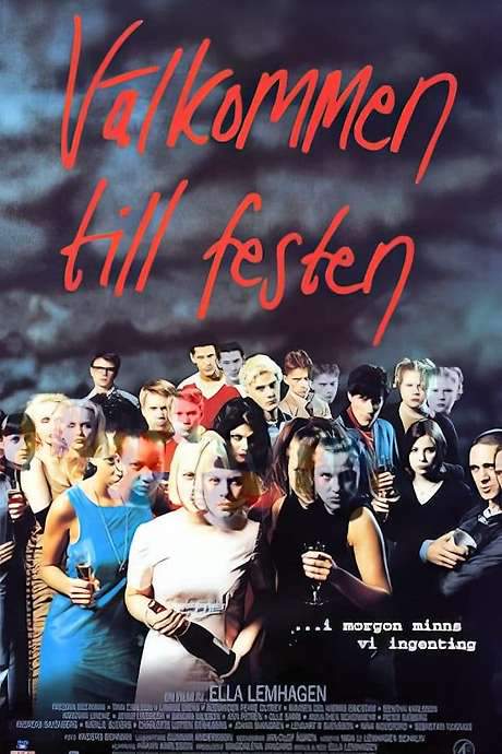 Välkommen till festen (1997) movie poster