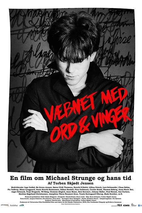 Væbnet med ord & vinger (2018) movie poster