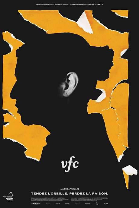 V F C (2023) movie poster