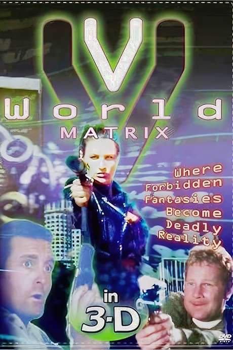 V-World Matrix (1999) movie poster