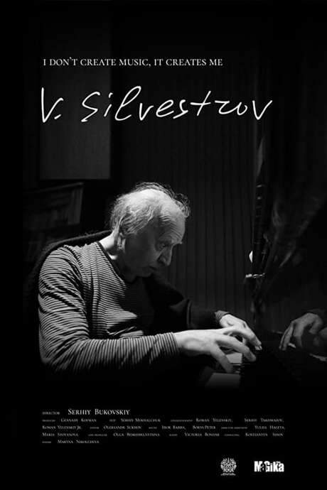 V. Silvestrov (2020) movie poster