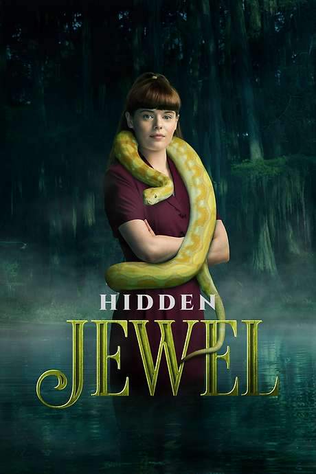 V.C. Andrews’ Hidden Jewel (2021) movie poster