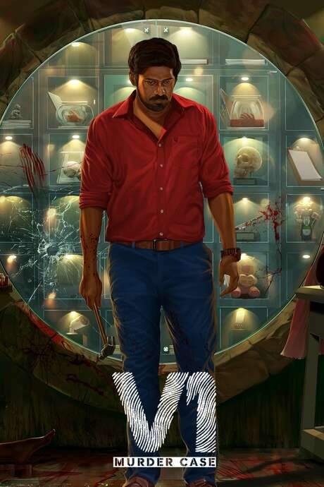 V1 Murder Case (2019) movie poster