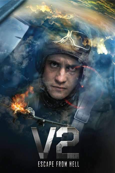 V2. Escape from Hell (2021) movie poster