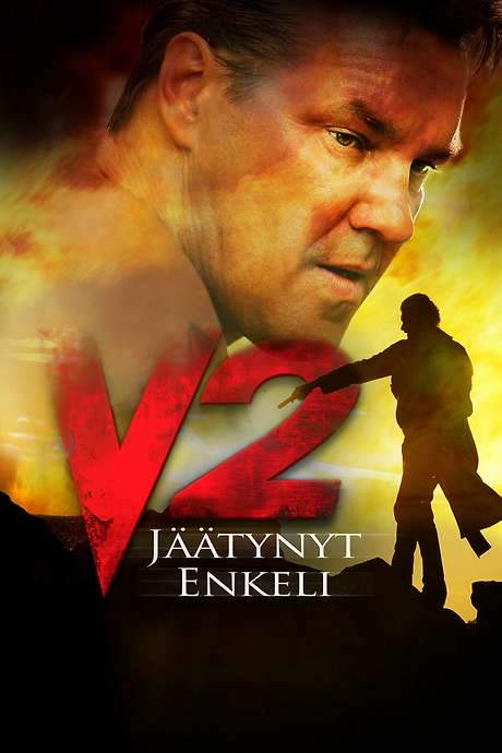 V2: Dead Angel (2007) movie poster