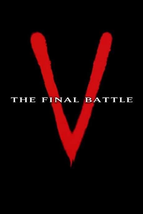 V: The Final Battle (1984) movie poster