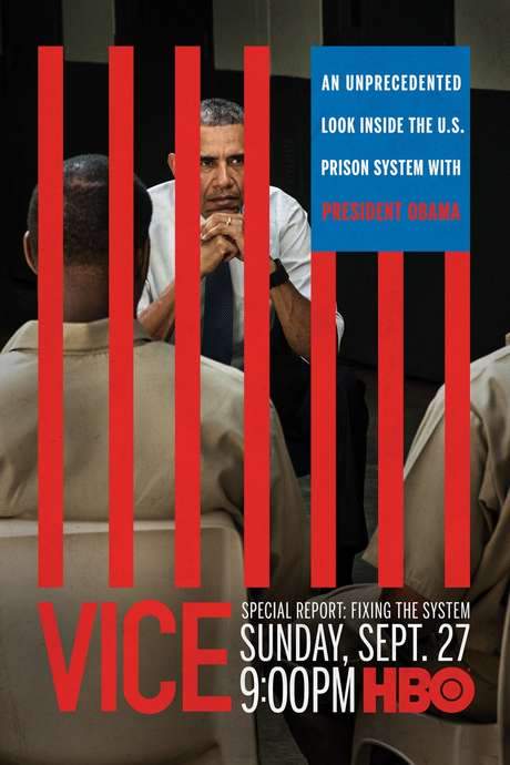 VICE Special Report: Fixing the System (2015) movie poster