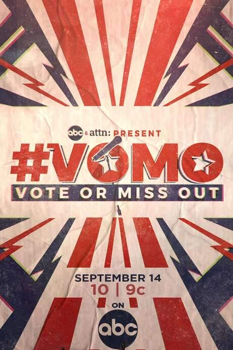 VOMO: Vote or Miss Out (2020) movie poster