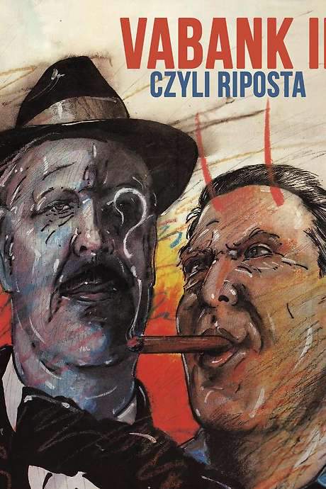 Vabank II (1985) movie poster