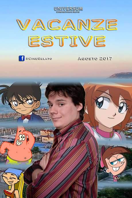 Vacanze Estive (2018) movie poster