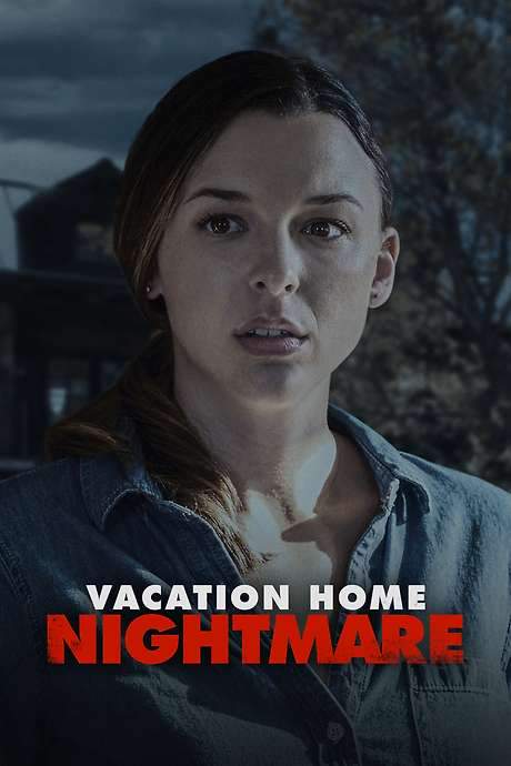 Vacation Home Nightmare (2023) movie poster