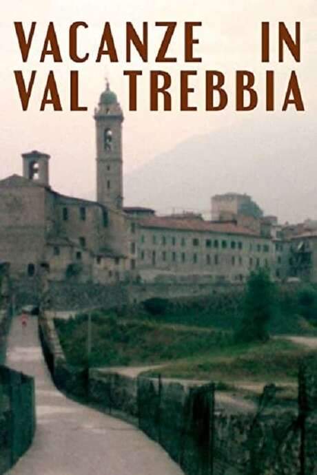 Vacation in Val Trebbia (1980) movie poster