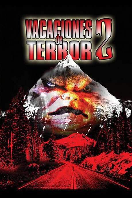 Vacation of Terror II: Diabolical Birthday (1991) movie poster