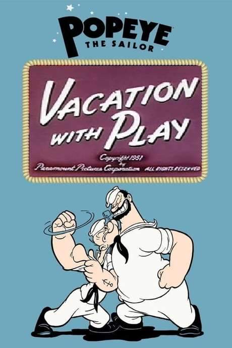 Vacation with Play (1951) movie poster