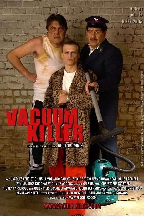 Vacuum Killer (2006) movie poster