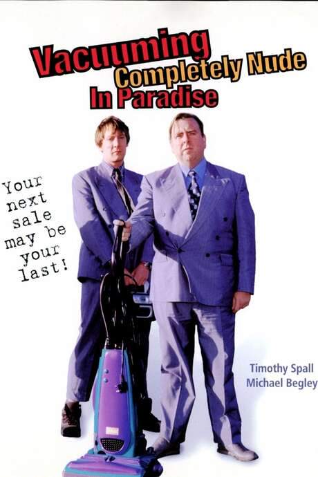 Vacuuming Completely Nude in Paradise (2001) movie poster