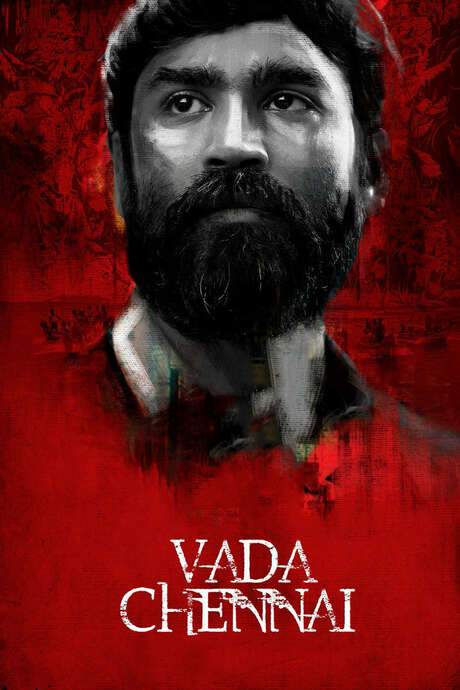 Vada Chennai (2018) movie poster