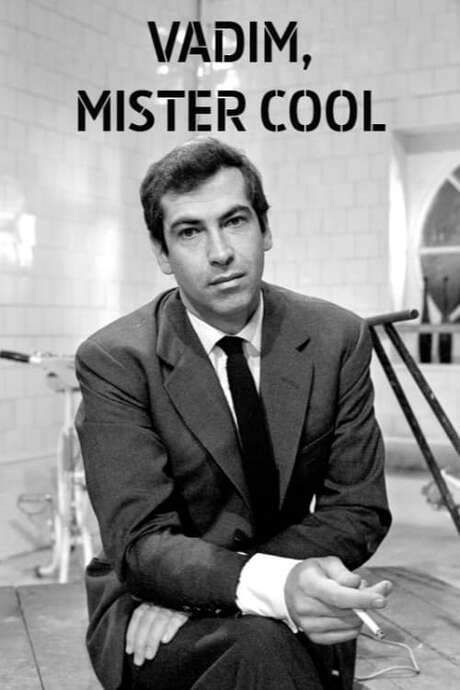 Vadim Mister Cool (2016) movie poster