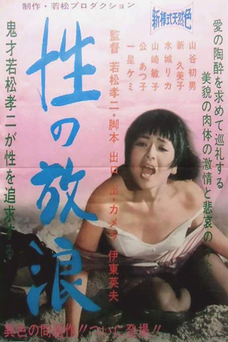 Vagabond of Sex (1967) movie poster