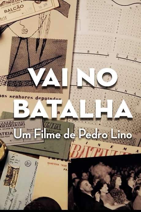 Vai no Batalha (2023) movie poster