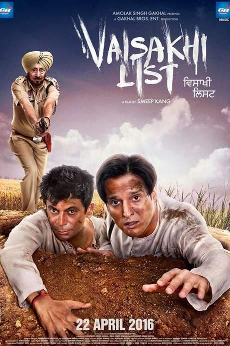 Vaisakhi List (2016) movie poster