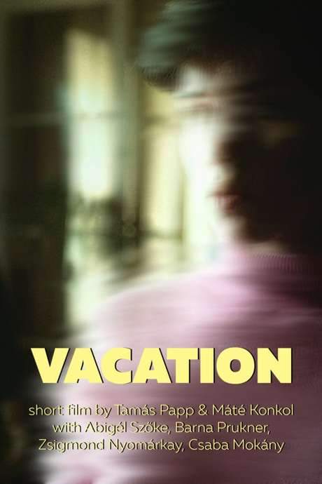 Vakáció (2019) movie poster