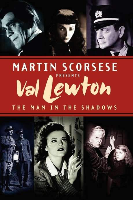 Val Lewton: The Man in the Shadows (2007) movie poster