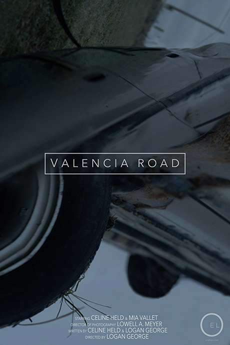 Valencia Road (2017) movie poster